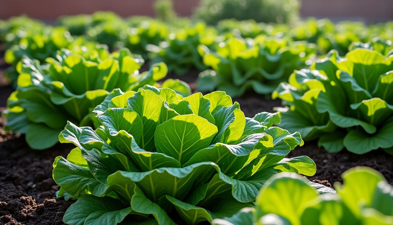 découvrez la technique secrète pour réaliser des salades qui repoussent ! apprenez à cultiver des légumes frais et savoureux tout au long de l'année grâce à des astuces simples et efficaces. transformez votre jardin ou balcon en un véritable potager et profitez d'une abondance de salades saines et délicieuses.