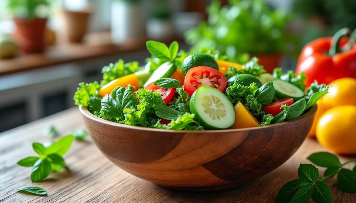 découvrez la technique secrète pour préparer des salades fraîches et savoureuses qui repoussent à chaque bouchée. apprenez à associer les ingrédients et à révéler des saveurs inoubliables qui émerveilleront vos invités lors de vos repas.