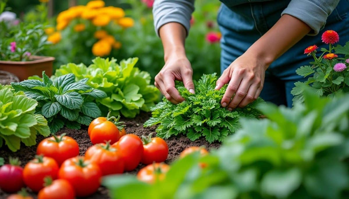 découvrez la technique des jardiniers pour cultiver des légumes sains et savoureux, sans pesticides ni parasites. apprenez des astuces naturelles pour protéger vos plantes et garantir une récolte abondante.