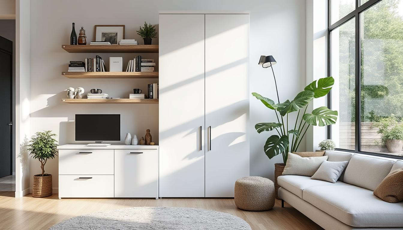 découvrez comment la tendance rangement révolutionne votre quotidien en offrant des solutions pratiques et esthétiques pour un espace de vie organisé et apaisant.