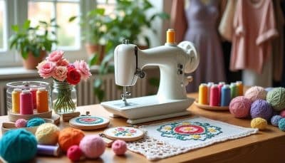 découvrez comment la couture, la broderie et le crochet peuvent transformer vos vêtements en pièces uniques et à la mode. exprimez votre créativité et ajoutez une touche personnelle à votre garde-robe avec ces techniques artisanales.