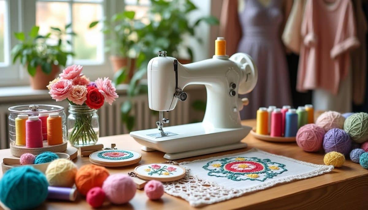 découvrez comment la couture, la broderie et le crochet peuvent transformer vos vêtements en pièces uniques et à la mode. exprimez votre créativité et ajoutez une touche personnelle à votre garde-robe avec ces techniques artisanales.