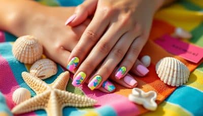 découvrez la tendance estivale des ongles colorés : astuces, inspirations et conseils pour adopter des manucures éclatantes qui reflètent votre personnalité. plongez dans l'univers vibrant de la nail art et faites briller vos ongles cet été !