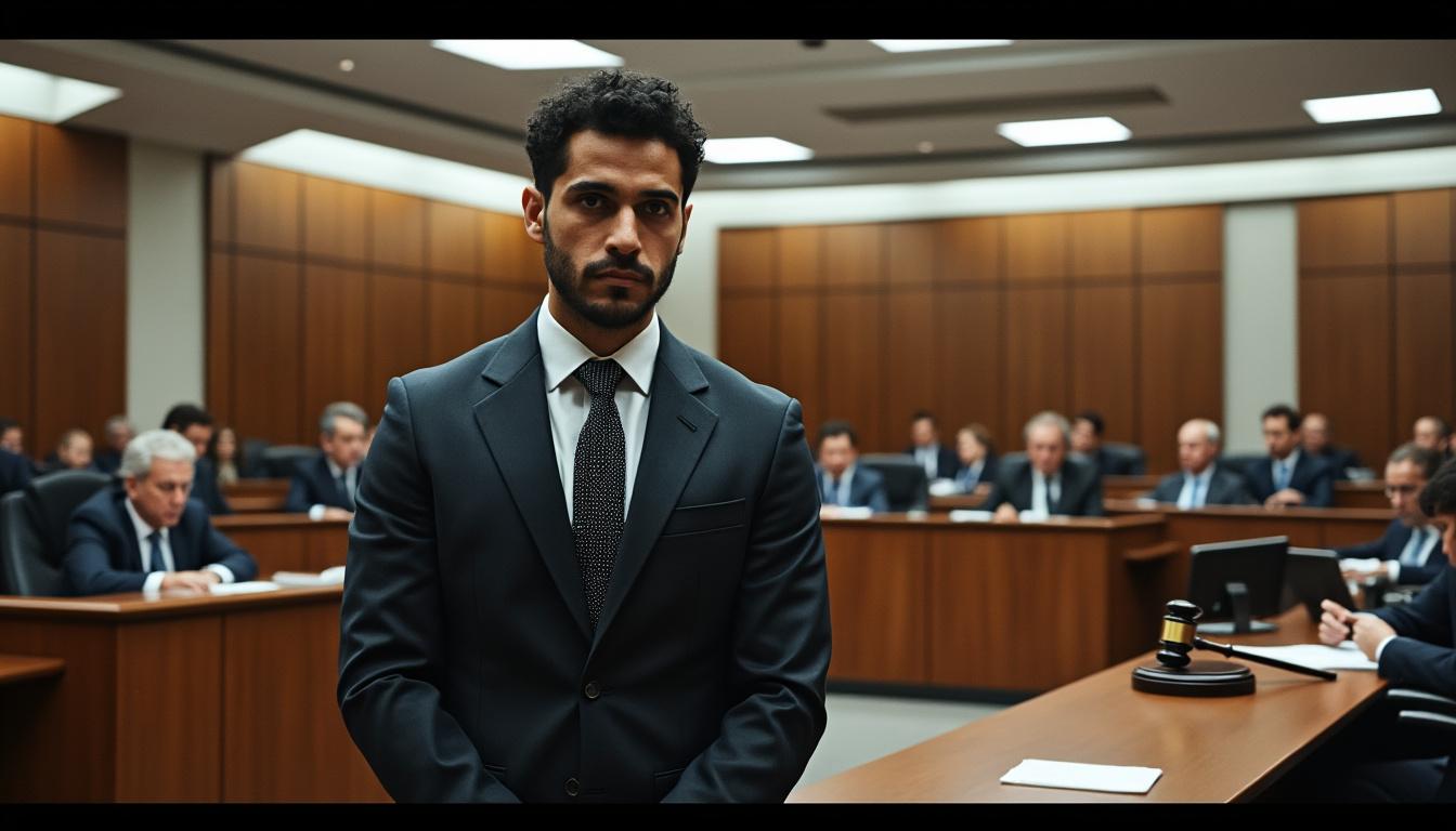 la justice canadienne a rendu un verdict marquant en infligeant une lourde peine au controversé youtubeur hicham jerando, soulignant les répercussions de ses actions dans le monde numérique. découvrez les détails de cette affaire qui suscite un large débat sur la responsabilité des influenceurs en ligne.
