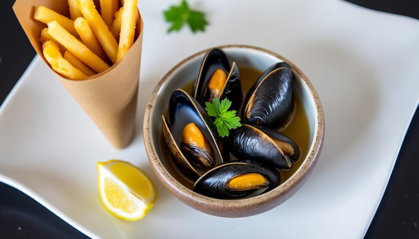 découvrez la table roberti, qui réinvente les classiques estivaux avec des recettes savoureuses de moules-frites. un mariage parfait de traditions et de créativité culinaire pour ravir vos papilles cet été.