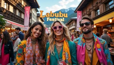 découvrez la tendance des labubu qui s'impose en suisse ! plongez dans l'univers de ces créations uniques, alliant style et confort, qui séduisent les amateurs de mode. ne manquez pas cette révélation qui pourrait transformer votre garde-robe.