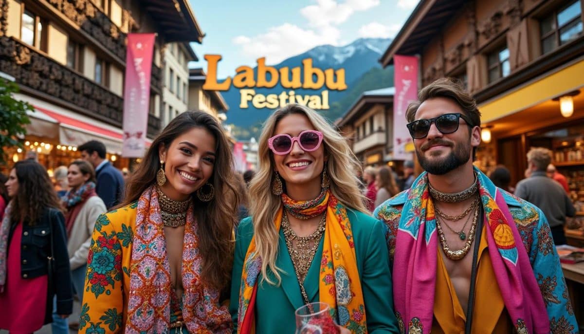 découvrez la tendance des labubu qui s'impose en suisse ! plongez dans l'univers de ces créations uniques, alliant style et confort, qui séduisent les amateurs de mode. ne manquez pas cette révélation qui pourrait transformer votre garde-robe.