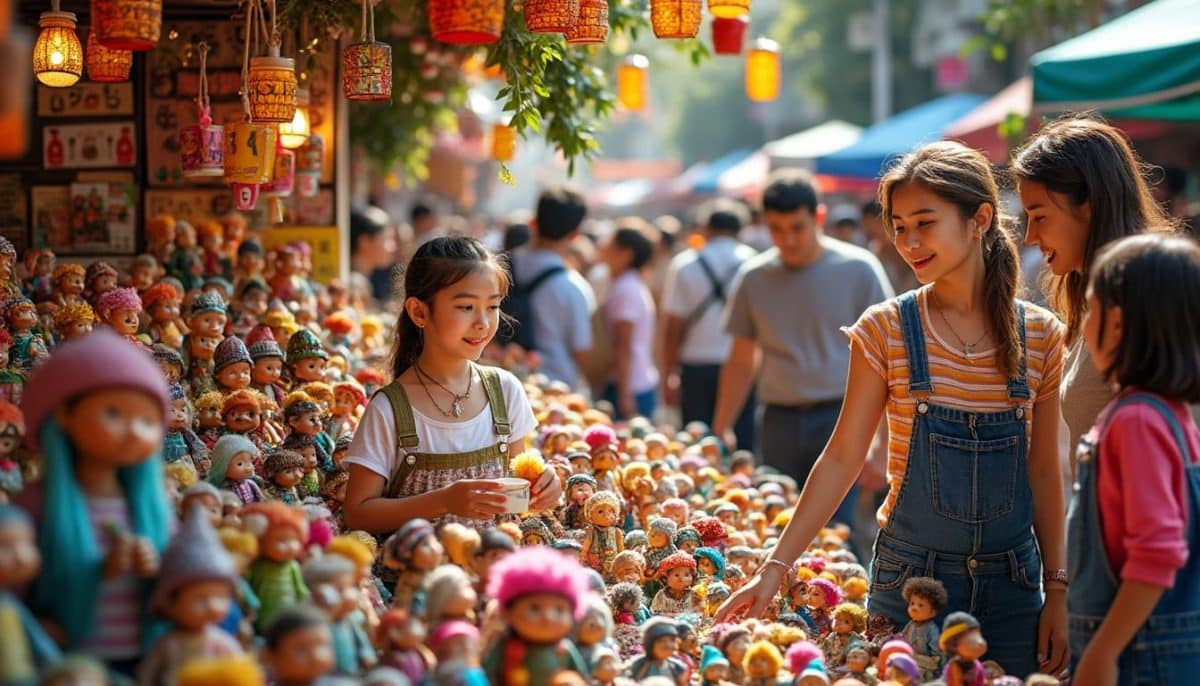 découvrez labubu, votre guide ultime pour dénicher la célèbre figurine à prix réduit ce week-end. ne manquez pas notre sélection exclusive et faites de belles économies !