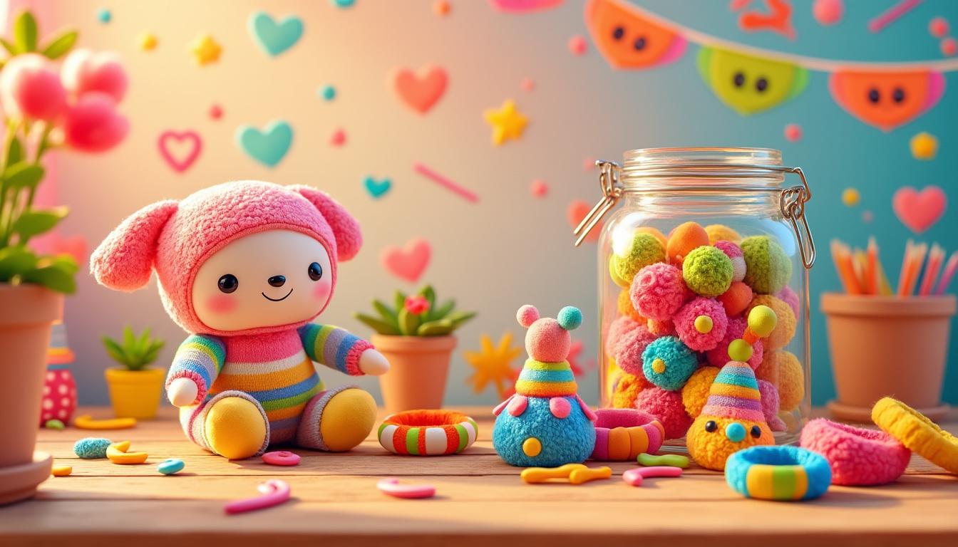 découvrez l'univers nostalgique de labubu et scoubidou, ces objets emblématiques qui ont marqué notre enfance. revivez des souvenirs inoubliables à travers ces trésors que nous avons fièrement arborés, symbole de créativité et de joie.