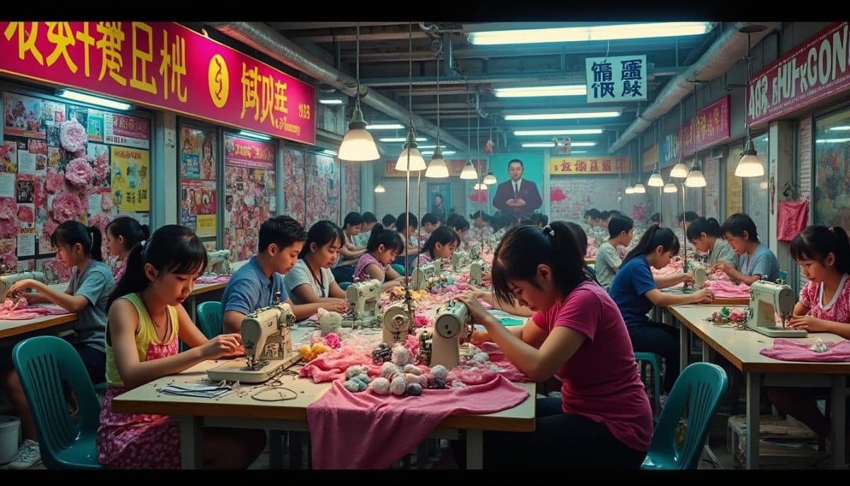 découvrez comment labubu underground, les esprits créatifs derrière lafufu, osent défier les autorités chinoises pour répondre à la demande mondiale croissante pour cette poupée virale emblématique. plongez dans l'univers audacieux de ces créateurs qui allient innovation et provocation.