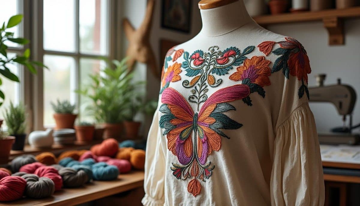 découvrez 'tricote-moi un tattoo', la fusion parfaite entre le prêt-à-porter slow fashion et l'artisanat français. plongez dans un univers où la broderie rencontre le tatouage, célébrant la créativité et le savoir-faire dans chaque pièce unique. engagez-vous pour une mode éthique et stylée, tout en soutenant le made in france.