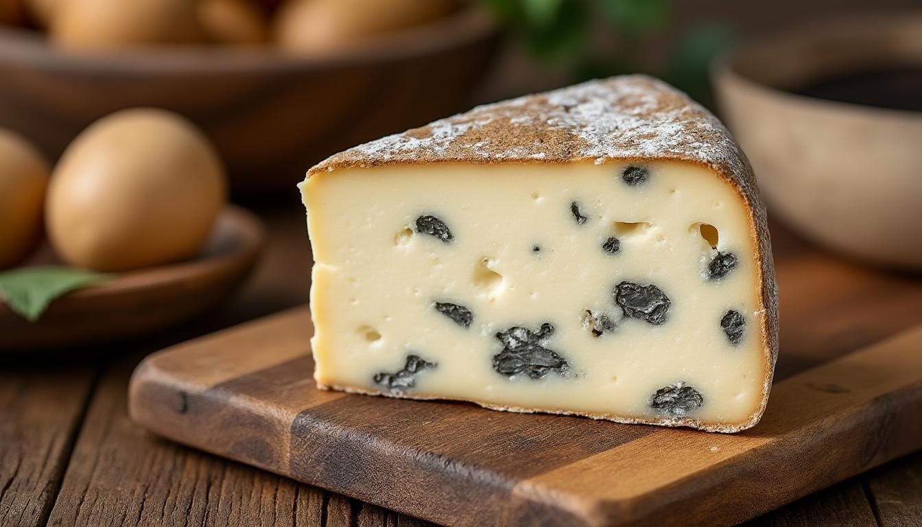 découvrez l'astuce infaillible pour reconnaître un picodon aop authentique. apprenez à identifier les caractéristiques uniques de ce fromage au lait de chèvre de la région rhône-alpes et savourez pleinement son goût exceptionnel.