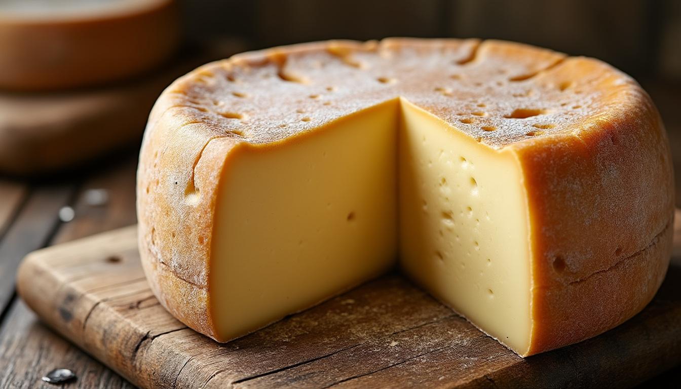 découvrez l'astuce secrète pour identifier un comté d'exception. plongez dans l'univers des fromages savoureux et apprenez à distinguer les caractéristiques uniques qui font la qualité d'un comté. ne manquez pas nos conseils d'experts pour savourer ce délice fromager comme un pro!