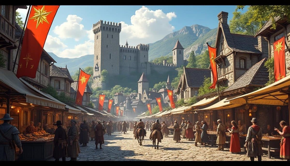 découvrez l'univers captivant du moyen âge grâce à la conférence du youtubeur nota bene à dinan. plongez dans une époque riche en histoires, personnages et événements marquants, tout en bénéficiant des explications passionnantes d'un expert du sujet.