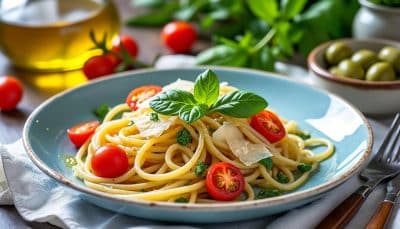 découvrez le secret de grand-mère pour préparer des pâtes froides délicieuses et parfaitement détachées. suivez nos astuces simples pour réussir vos plats d'été sans coller et surprendre vos invités avec des recettes savoureuses et faciles à réaliser.