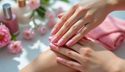 découvrez le secret des stars pour obtenir des ongles brillants et éclatants sans utiliser de lampes uv. apprenez des techniques et des astuces simples pour sublimer vos ongles à la maison, tout en préservant leur santé et leur beauté naturelle.