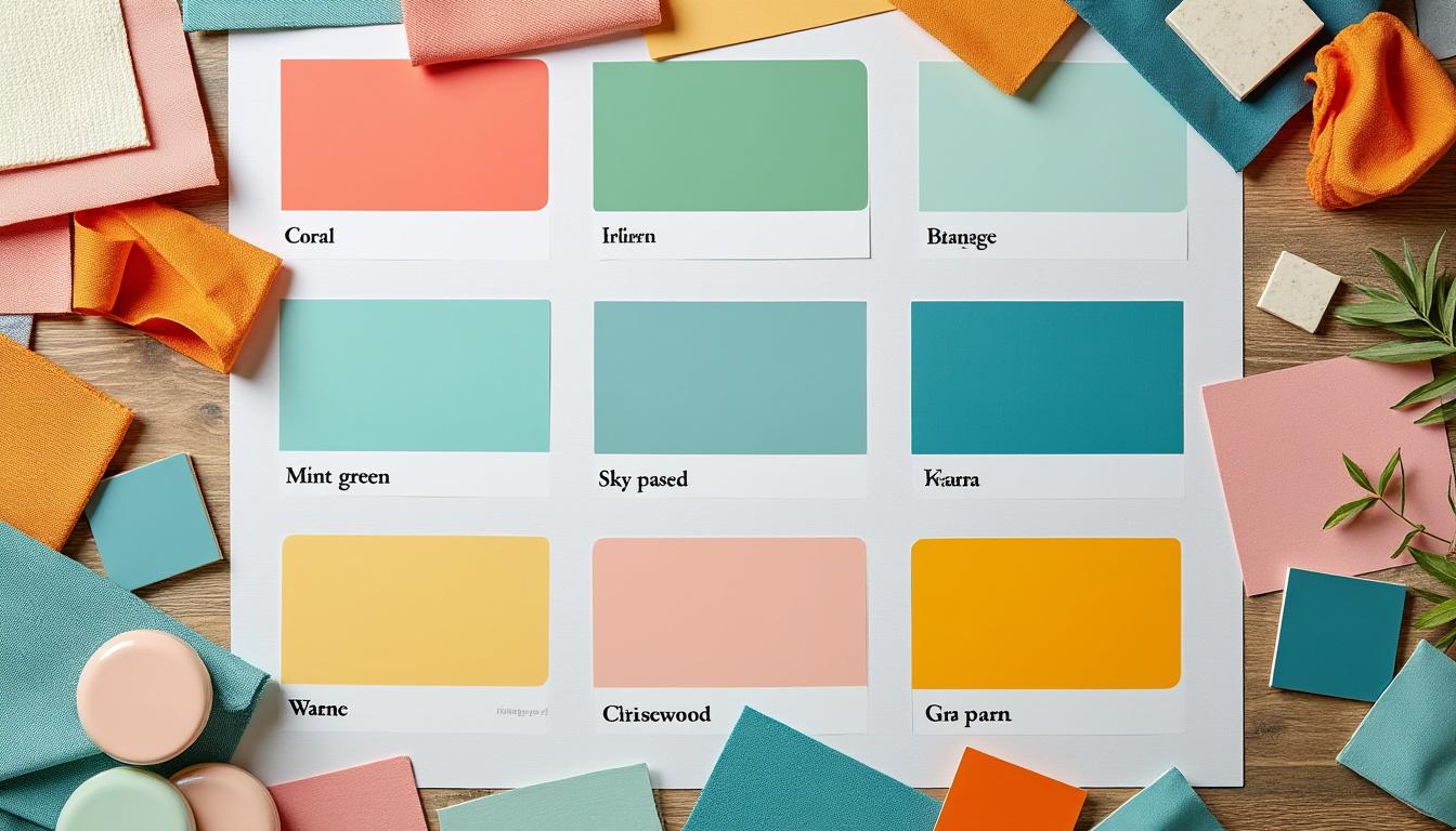 découvrez les astuces incontournables pour harmoniser vos couleurs avec expertise. transformez vos projets en véritables œuvres d'art grâce à nos conseils pratiques et à notre approche professionnelle. apprenez à jouer avec les nuances et à créer des palettes qui captivent et inspirent.