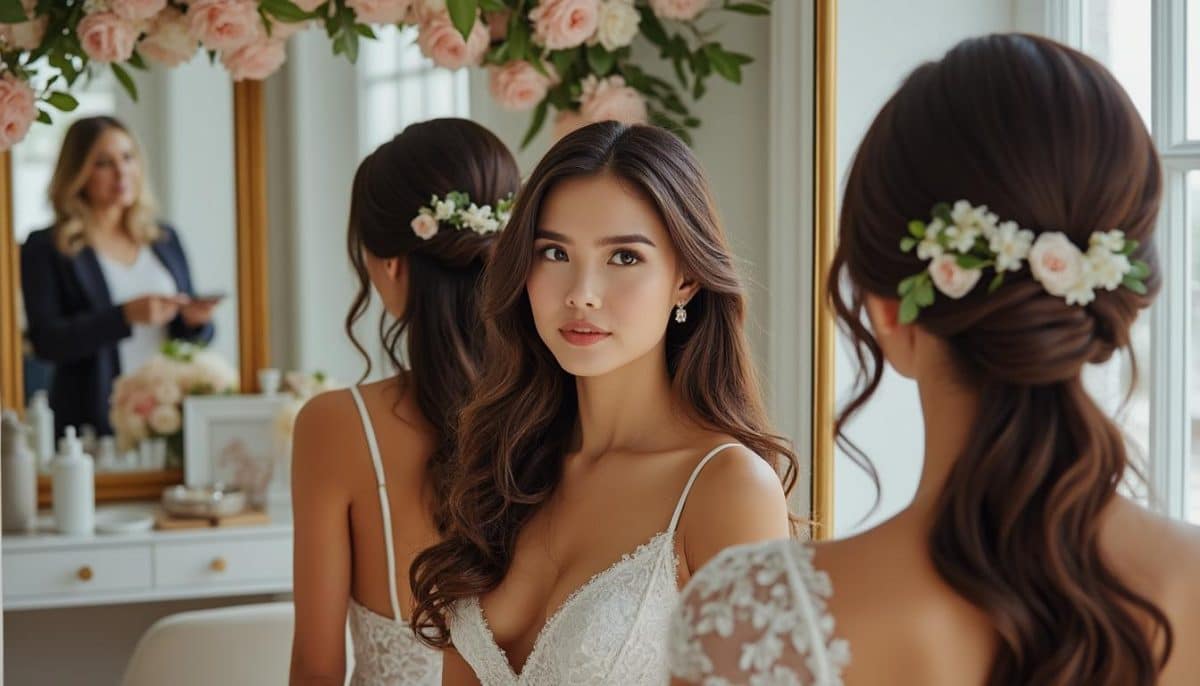 découvrez comment choisir la coiffure idéale pour être l'invitée parfaite à un mariage. des astuces pratiques et des conseils personnalisés pour surmonter le dilemme de la coiffure et briller en toute élégance lors de cet événement mémorable.