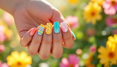 découvrez le guide ultime des ongles d'été colorés ! inspirez-vous des tendances éclatantes, des conseils d'application et des idées de nail art pour des ongles qui affichent votre style tout au long de la saison estivale.