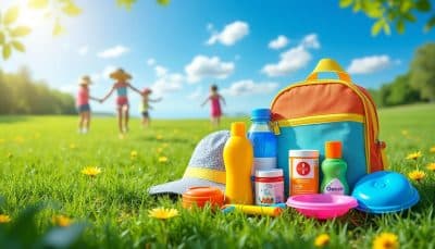 découvrez notre kit de survie pour les activités d'été en crèche, conçu pour divertir et épanouir les tout-petits. comprenant des jeux, des activités créatives et des conseils pratiques, ce kit est l'outil idéal pour animer les journées estivales de vos enfants en toute sécurité.