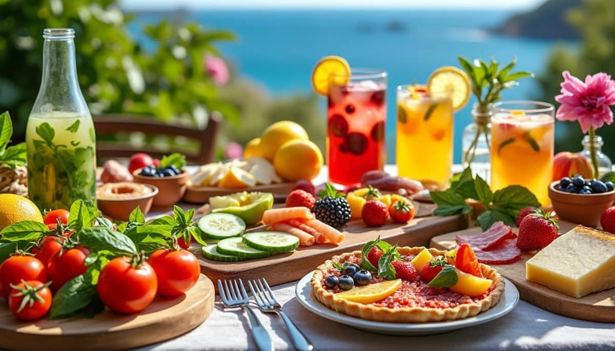 découvrez notre menu estival du 17 juillet 2025, où chaque plat est une véritable explosion de saveurs. profitez d'ingrédients frais et de créations culinaires inspirées de l'été, pour une expérience gastronomique inoubliable.