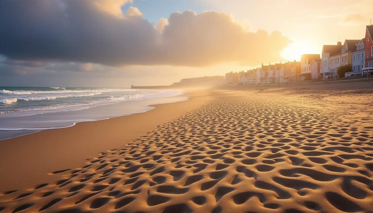 découvrez le mystère des sables-d’olonne, un phénomène intrigant mentionné par mcfly et carlito dans l'une de leurs vidéos. plongez dans l'univers de ces créateurs de contenu et explorez les raisons derrière leur référence à cette destination mystérieuse. un voyage captivant entre humour et curiosité vous attend.