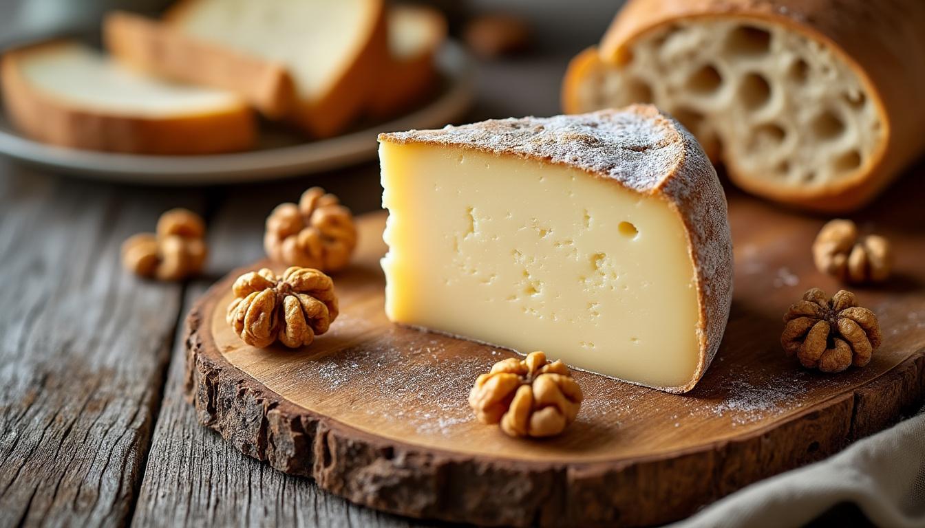 découvrez le secret des bergers d'ossau-iraty dans les pyrénées, une tradition millénaire de fromagerie artisanale qui révÚle le savoir-faire unique et les saveurs authentiques de cette région montagnarde. plongez dans l'univers fascinant du fromage ossau-iraty, entre pastoralisme et gastronomie.