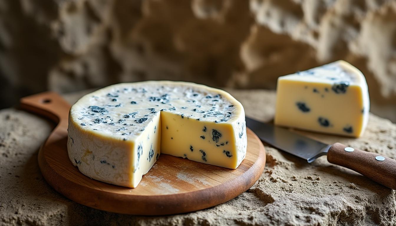 découvrez les mystères des caves de roquefort, où les maîtres affineurs partagent leurs secrets pour créer ce fromage au goût incomparable. plongez dans l'art de l'affinage et savourez l'authenticité du roquefort.