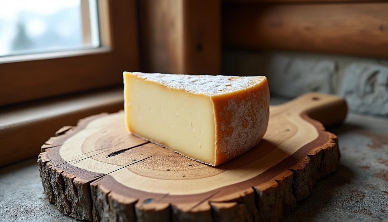 découvrez le chevrotin, le seul fromage aop de chèvre savoyard. plongez dans l'authenticité et le savoir-faire artisanal de ce délice fromager, alliant saveurs uniques et traditions savoyardes. une expérience gustative à ne pas manquer pour les amateurs de fromage !