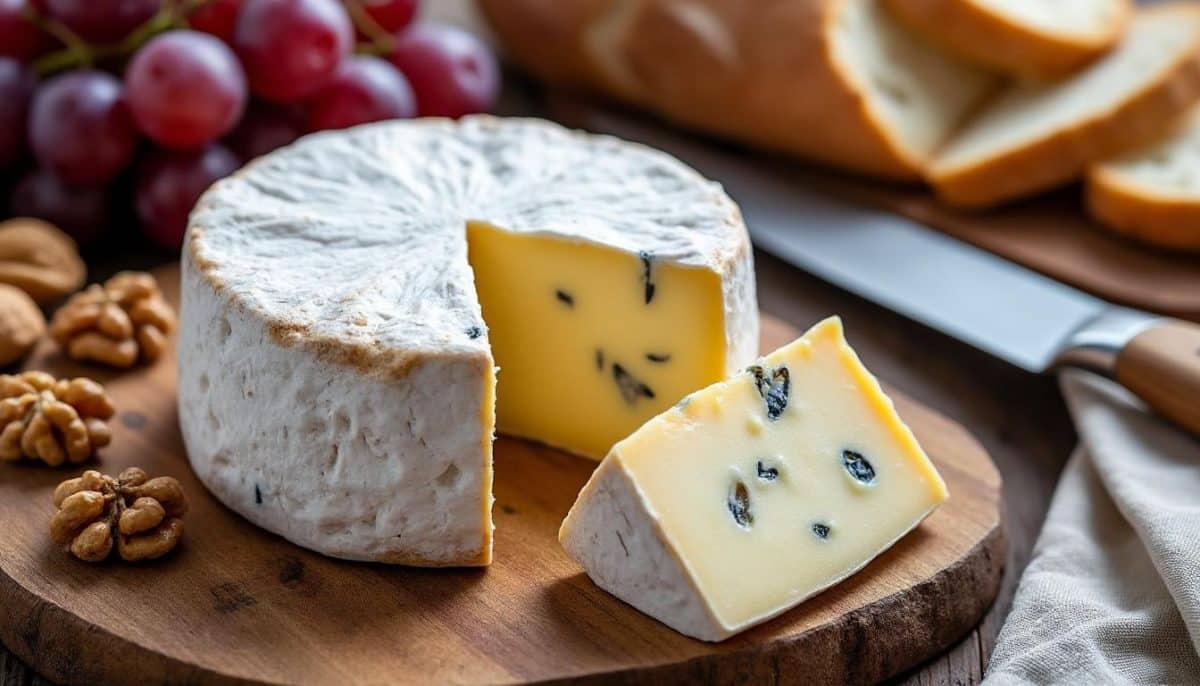 découvrez le chevrotin, le seul fromage aop de chèvre savoyard, au goût unique et authentique. plongez dans l'histoire et la tradition de ce délice savoyard, fabriqué avec passion par des artisans fromagers, et savourez sa texture crémeuse et son arôme délicat.