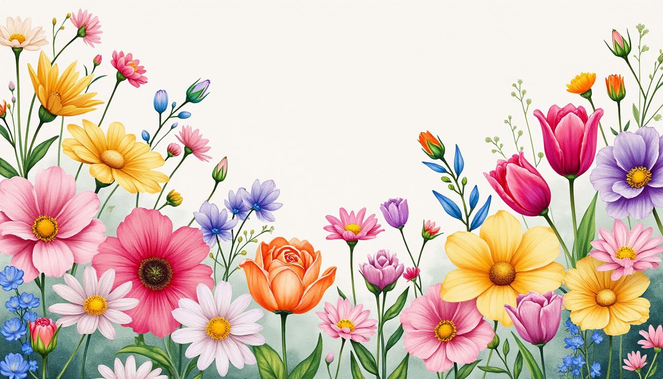 découvrez notre tutoriel révolutionnaire sur la peinture de fleurs à l'aquarelle. apprenez des techniques innovantes pour créer des œuvres d'art vibrantes et expressives. que vous soyez débutant ou artiste confirmé, ce guide vous transformera et vous permettra d'explorer votre créativité!