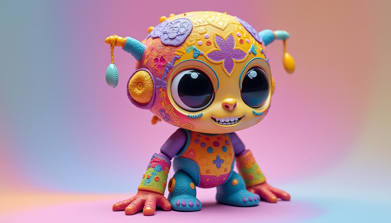 découvrez l'essor incroyable des collectibles labubu et plongez dans l'univers fascinant de ces objets prisés. apprenez pourquoi ils suscitent tant d'engouement et pourquoi tout le monde aspire à les posséder !