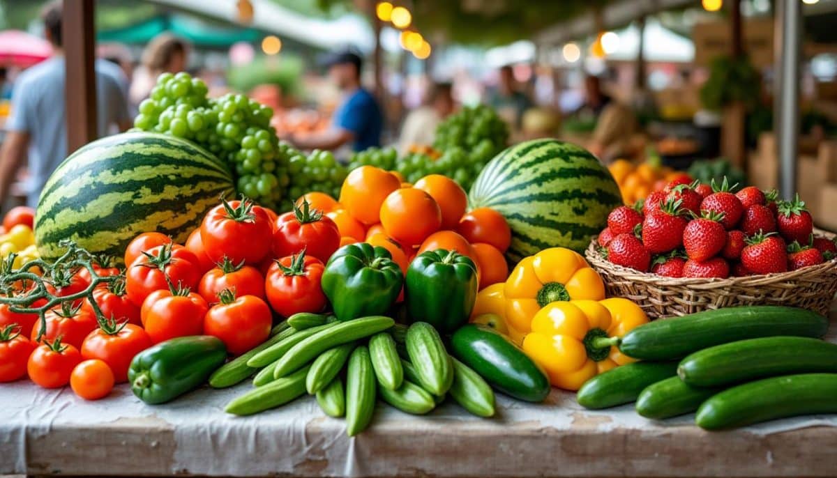 découvrez les meilleurs fruits et légumes de saison à privilégier en juillet pour enrichir vos recettes estivales. apprenez à choisir des produits frais et savoureux qui sublimeront vos plats et vous permettront de profiter pleinement des bienfaits de l'été.