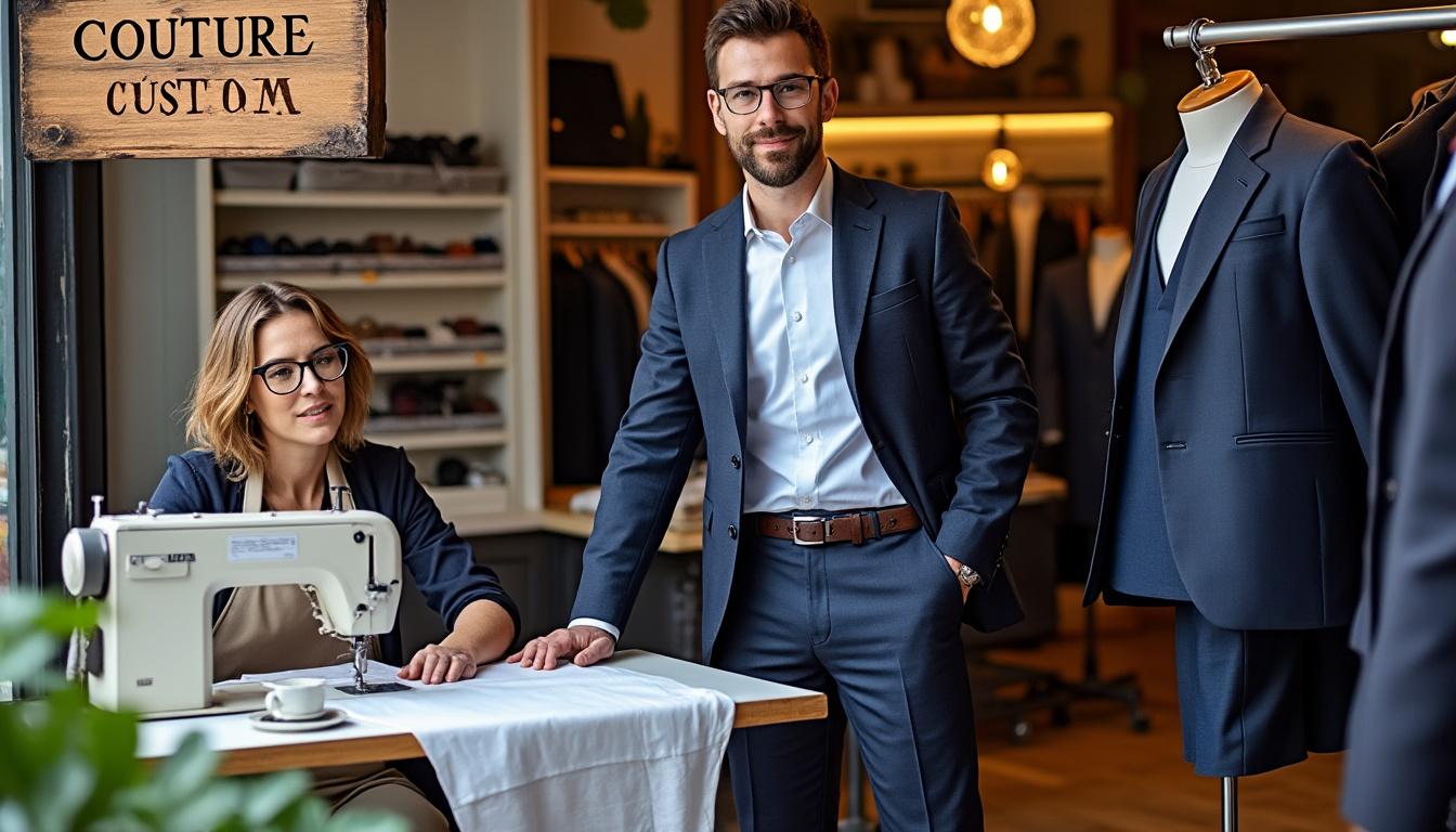 découvrez les meilleures adresses à paris pour personnaliser vos pièces favorites. que ce soit pour des vêtements uniques, des accessoires tendances ou des créations sur mesure, explorez des ateliers et boutiques où votre style prend vie.