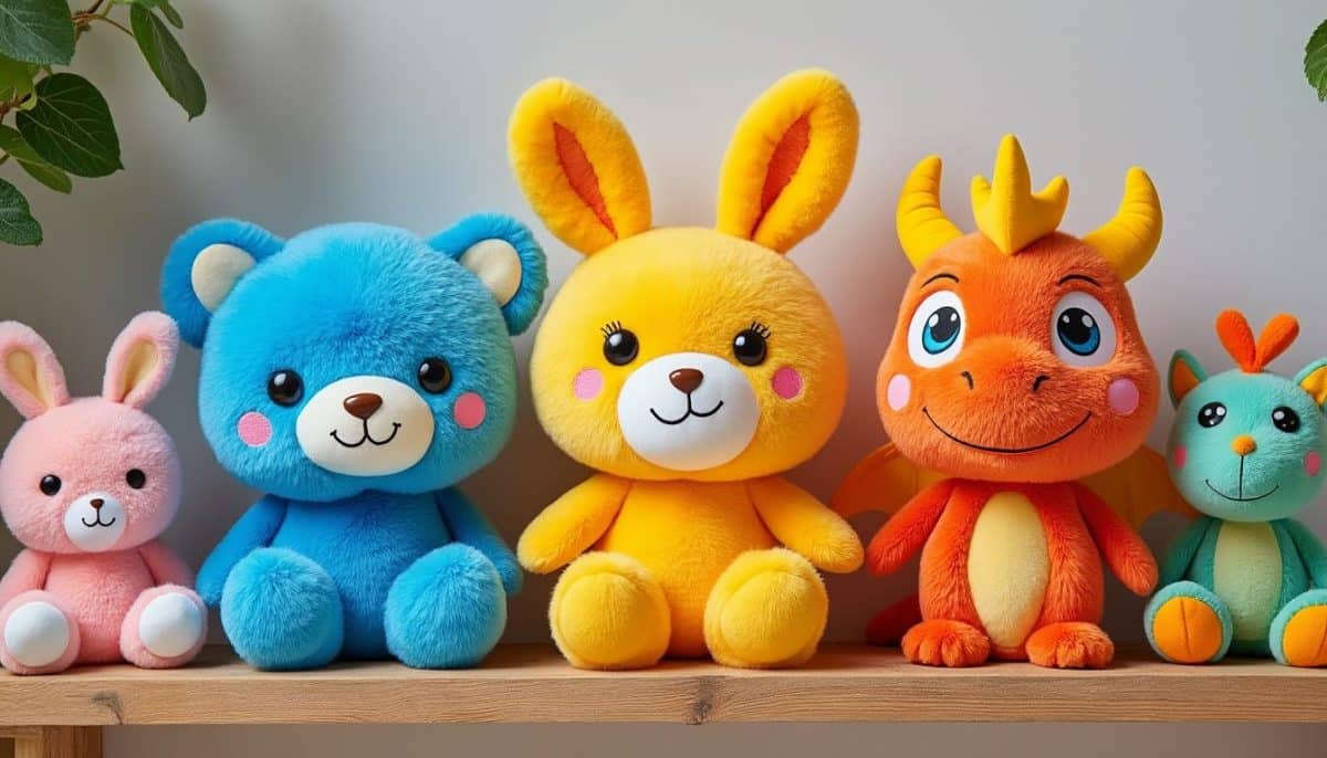 découvrez l'incroyable succès des peluches labubu, dont le fabricant chinois a enregistré une croissance de 600 % en seulement un an. plongez dans l'univers enchanteur de ces compagnons tout doux qui séduisent autant les enfants que les adultes.