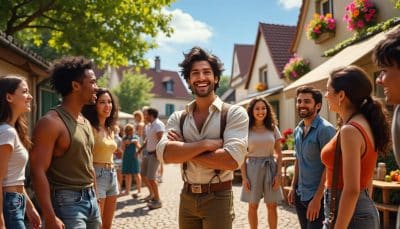 découvrez les raisons inattendues qui ont conduit michou et ses amis à visiter une charmante commune de la sarthe. entre secrets locaux et aventures inédites, plongez dans un récit captivant qui vous fera redécouvrir cette région française sous un nouvel angle.