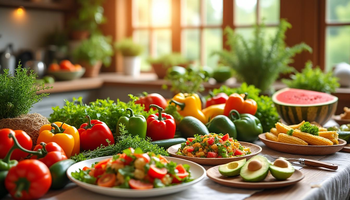 découvrez notre menu estival frais et savoureux, disponible dès le 23 juillet 2025. préparez-vous à savourer des plats raffinés qui évoquent la chaleur et les saveurs de l'été. réveillez vos papilles avec des ingrédients de saison et une expérience culinaire inoubliable.