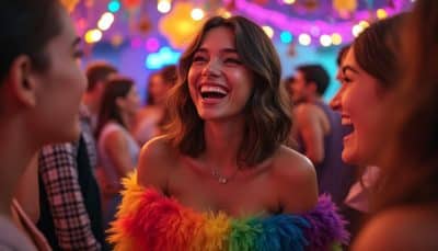 découvrez comment lisa fait sensation avec ses labubu lors d'une soirée, un accessoire en peluche qui divise les avis. entre tendance et controverse, plongez dans l'univers original de ces compagnons douillets qui suscitent tant de discussions.