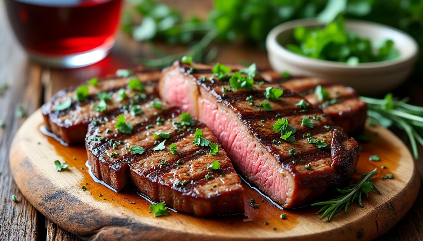 découvrez comment une marinade express en seulement 15 minutes peut sublimer vos viandes ! recettes savoureuses et astuces pratiques pour un plat plein de saveurs.