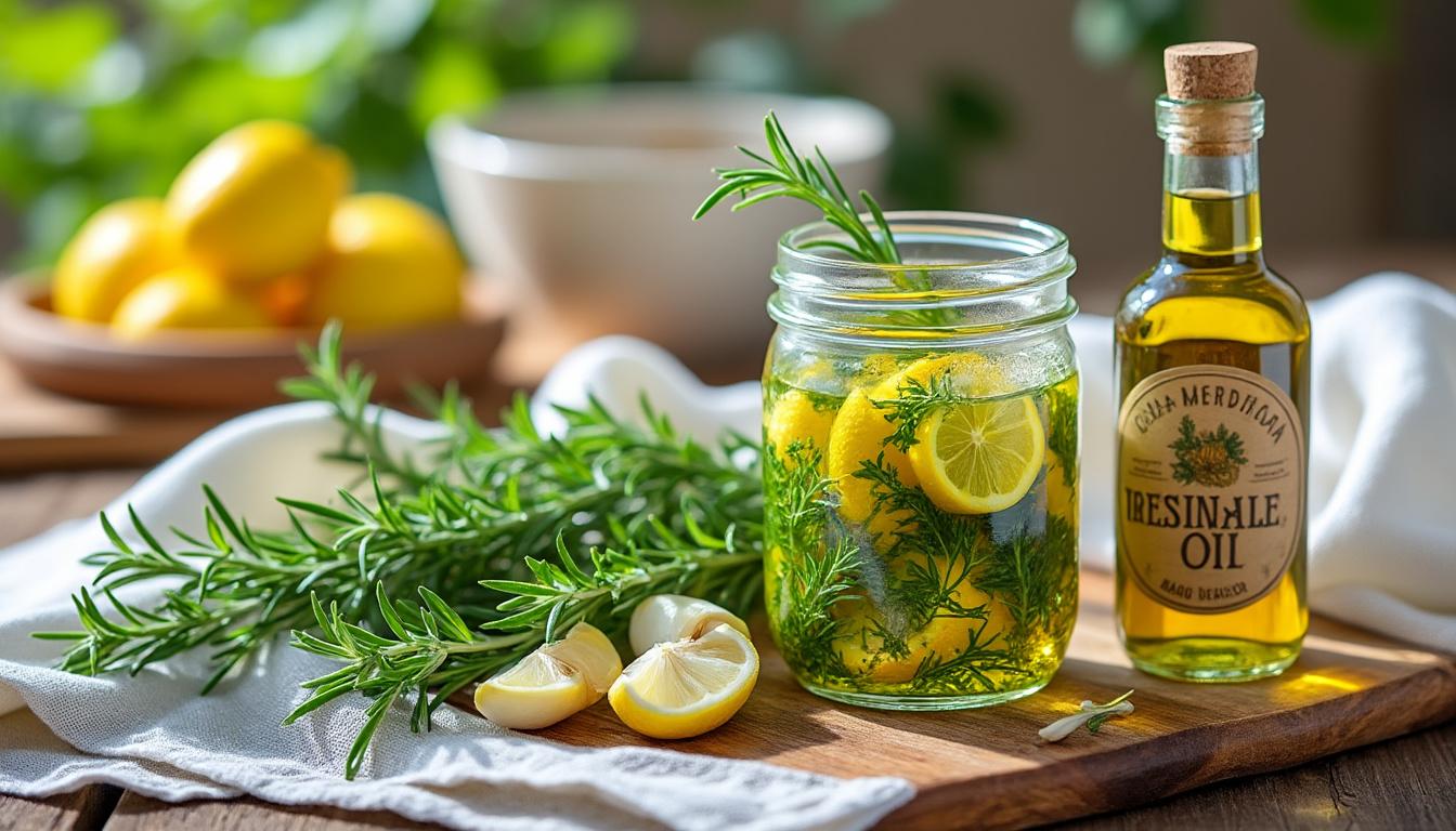 découvrez comment la marinade méditerranéenne, avec ses herbes aromatiques authentiques, peut sublimer tous vos plats. transformez vos recettes en un délice aux saveurs ensoleillées et faites voyager vos papilles en un clin d'œil !