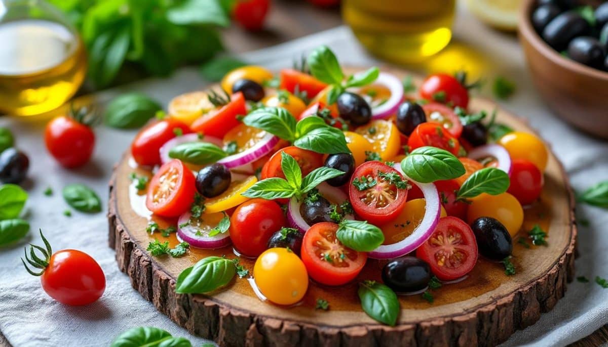 découvrez comment une marinade méditerranéenne, riche en herbes aromatiques, peut sublimer n'importe quel plat. apprenez à marier les saveurs et à transformer vos recettes grâce à ces ingrédients plein de caractère qui ajouteront une touche ensoleillée à vos repas.