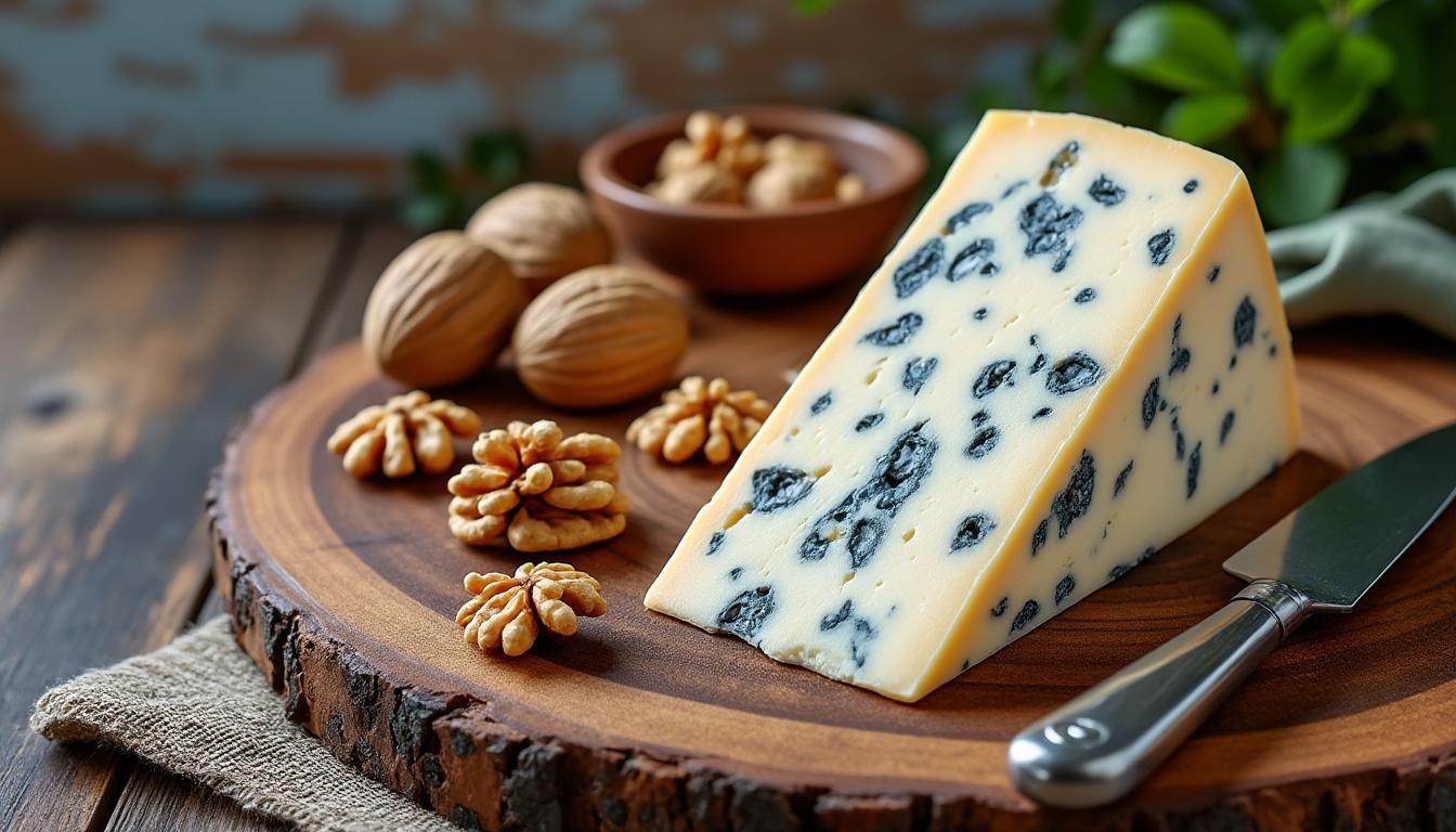 découvrez l'authenticité du roquefort et les risques de faux fromages ! apprenez-en plus sur les 7 caves légales qui garantissent la qualité de ce fromage emblématique, et protégez-vous des contrefaçons.