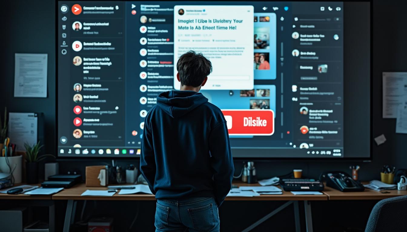 découvrez comment le youtubeur de gauche regelegorila fait face à des menaces de mort suite à une blague controversée sur l'islam. plongée dans une vague de haine sur les réseaux sociaux et analyse des enjeux autour de la liberté d'expression et des tensions culturelles.