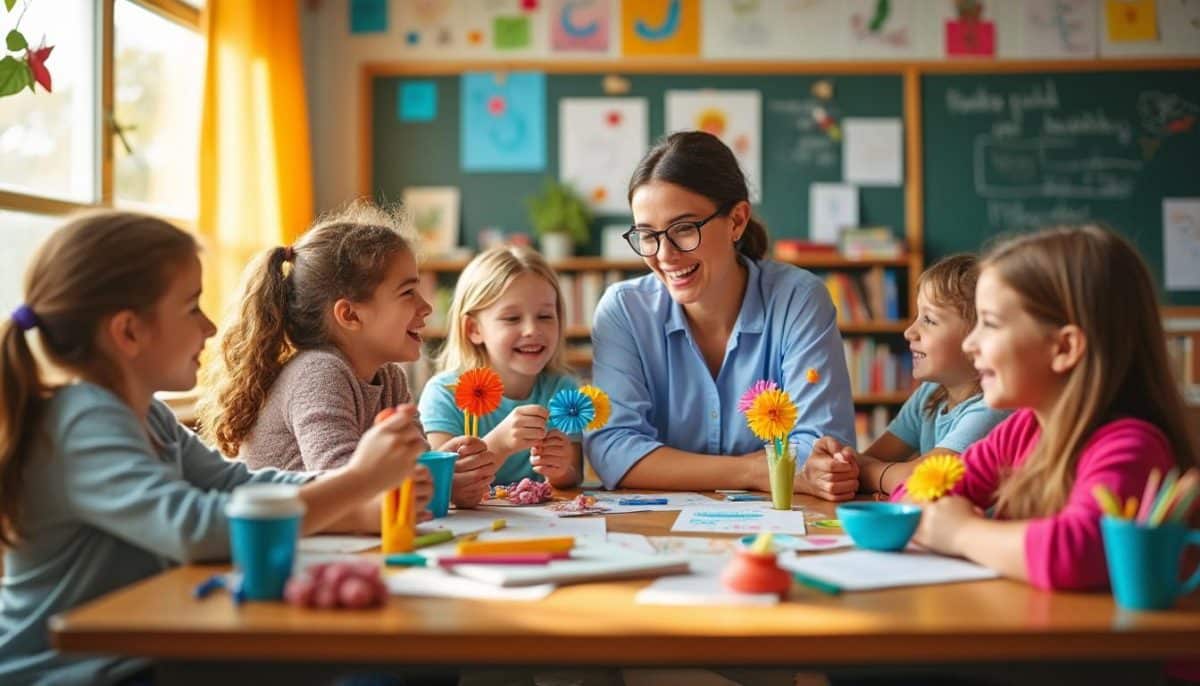 découvrez des idées originales et touchantes pour remercier votre maîtresse à la dernière minute ! des messages simples mais percutants qui sauront exprimer toute votre gratitude et rendre ce moment inoubliable.