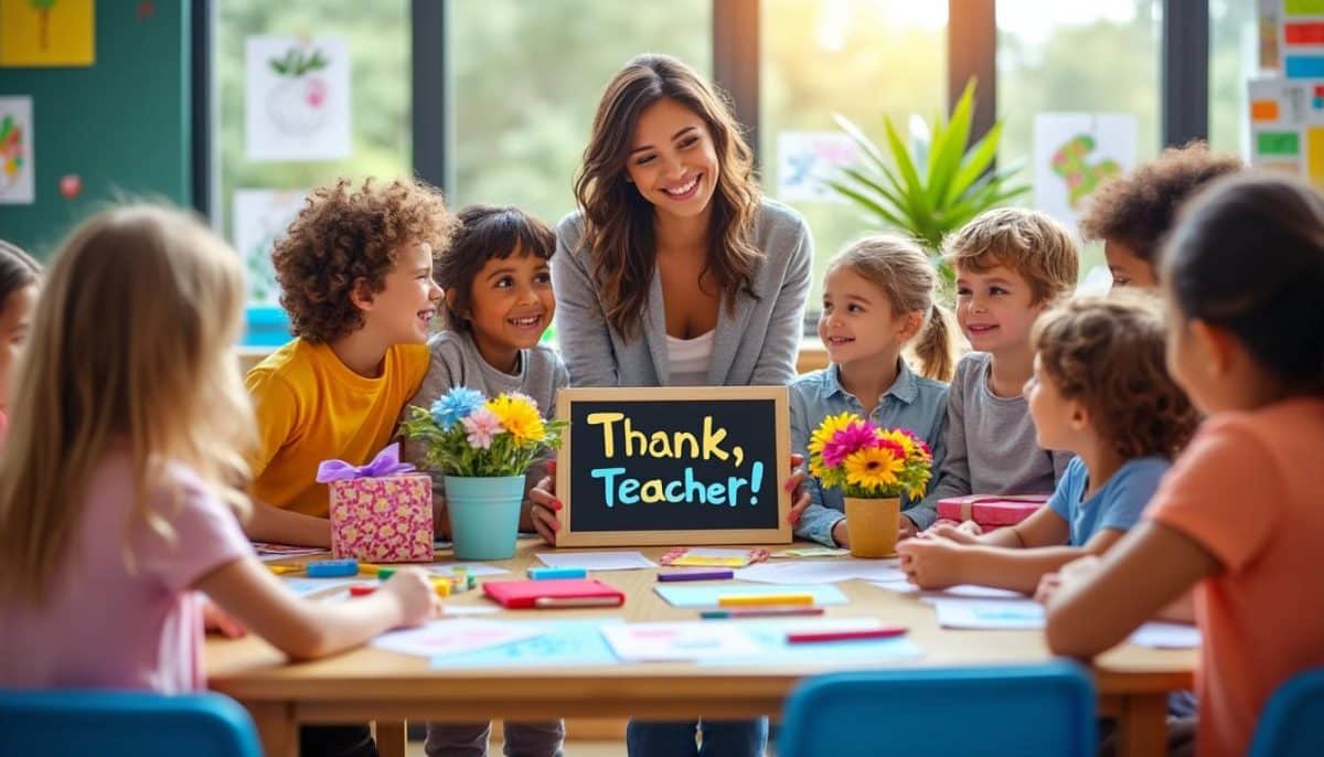 découvrez des idées touchantes et authentiques pour remercier votre maîtresse. qu'il s'agisse de gestes, de cadeaux ou de mots du cœur, exprimez votre gratitude de manière significative et mémorable.