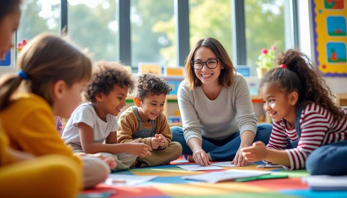 découvrez des astuces pratiques pour impliquer vos enfants dans leur apprentissage sans stress. la gratitude envers les enseignants passe aussi par des méthodes ludiques et efficaces qui favorisent l'épanouissement et le plaisir d'apprendre.