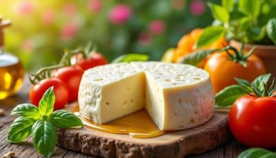 découvrez ce fromage méconnu, moins salé que la feta, qui ravira vos papilles cet été avec son goût unique. parfait pour vos salades, apéritifs et plats ensoleillés, laissez-vous séduire par cette délicieuse alternative.
