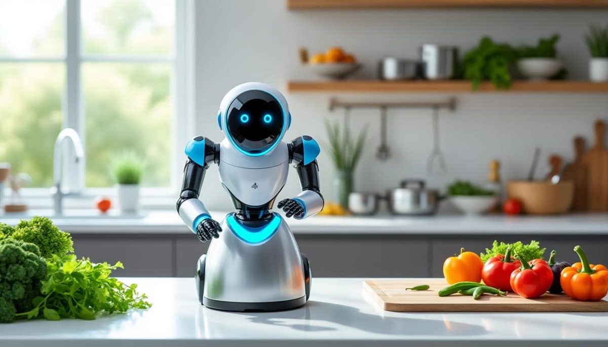 profitez des dernières heures pour acquérir ce robot ménager à prix cassé ! ne laissez pas passer cette occasion unique d'améliorer votre quotidien avec un appareil performant et accessible. faites vite avant qu'il ne soit trop tard !