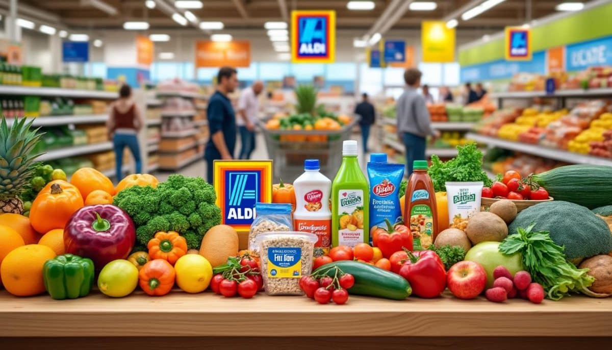 découvrez l'incroyable promotion aldi qui risque de faire des vagues ! ne laissez pas passer cette opportunité unique d'économiser sur vos produits préférés. faites vite, car les stocks sont limités et cette offre exceptionnelle pourrait s'épuiser rapidement !