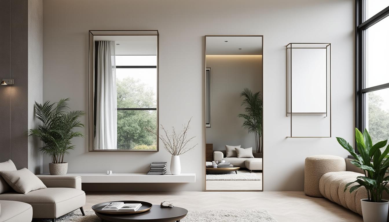 découvrez les erreurs courantes à éviter lors de l'utilisation de miroirs dans votre intérieur. améliorez l'esthétique de votre espace avec nos conseils et astuces pour maximiser l'impact des miroirs dans votre décoration.